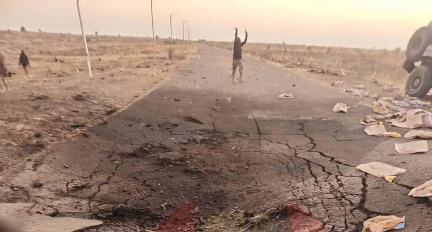 L'armée nigériane repousse une attaque terroriste contre un camp militaire de l'Etat de Borno