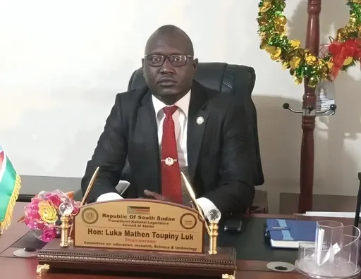 An harbe wani ɗan majalisar jam'iyyar adawa a Sudan ta Kudu