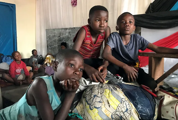 Rising violence in eastern Congo force over 100,000 children to flee their homes: UNICEF