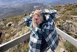 Missing Belgian hiker’s phone found in Tasmania two years after disappearance