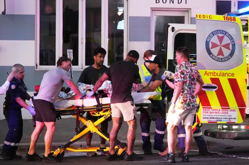 At least 12 dead in mass shooting at Sydney’s Bondi Beach; one gunman shot dead by police