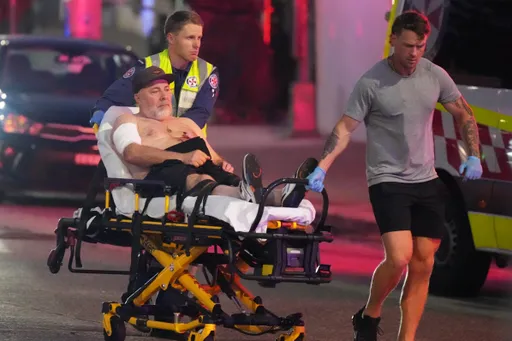 Australia declares Bondi Beach shooting a 'terrorist incident' targeting Jewish community