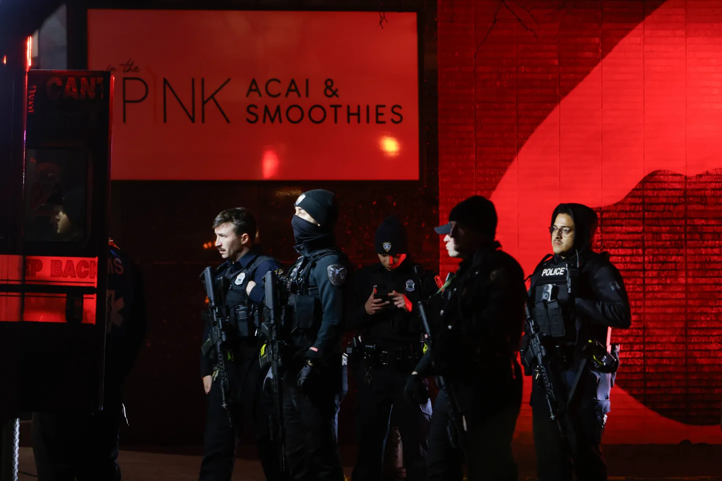 US hunt resumes for Brown University shooter after suspect is released