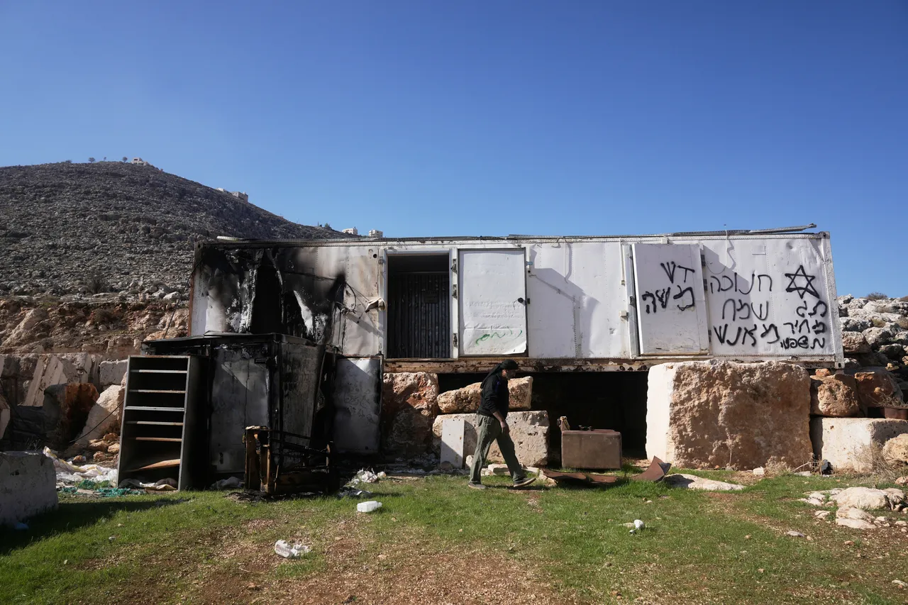 UN: Anzeichen für ethnische Säuberung im Westjordanland