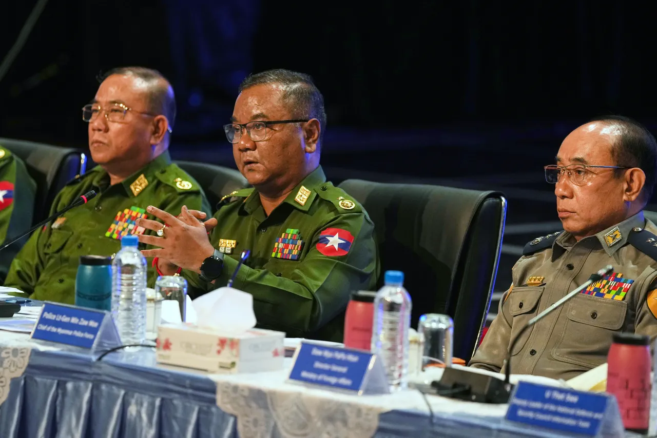 Myanmar desak negara terkait repatriasi WN-nya karena online scam, Indonesia pulangkan WNI bertahap