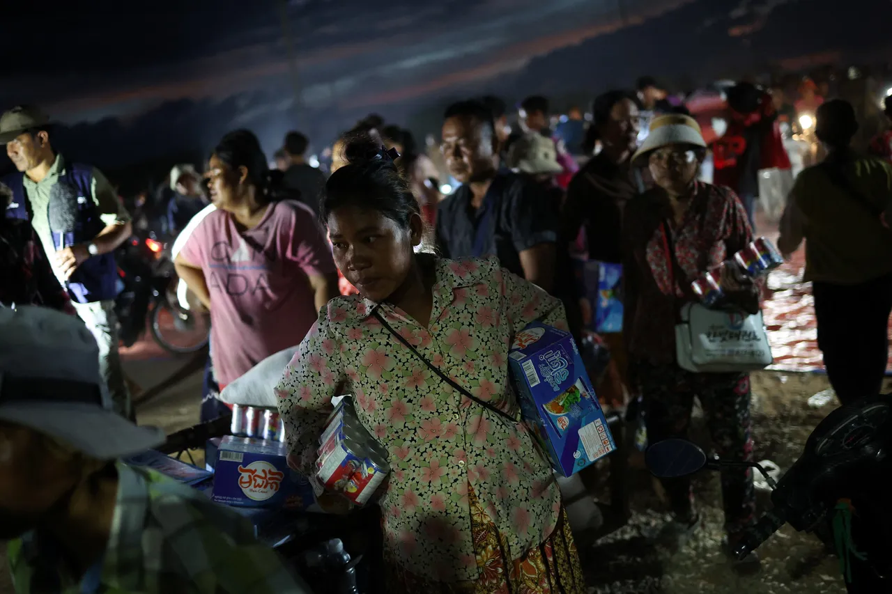 Dua warga Thailand lepaskan kewarganegaraan Kemboja ketika konflik memuncak