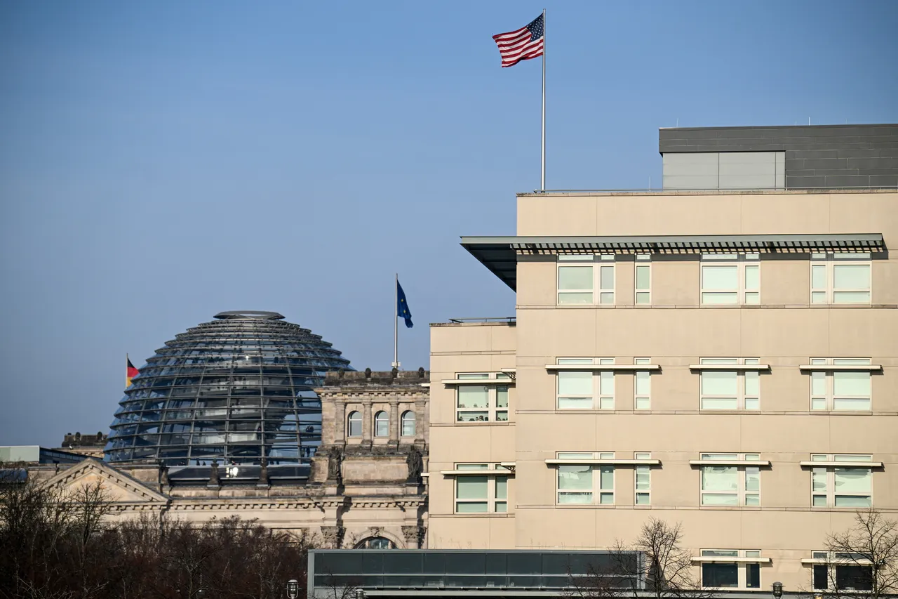 Umfrage: Jeder zweite Deutsche sieht USA eher als Gegner