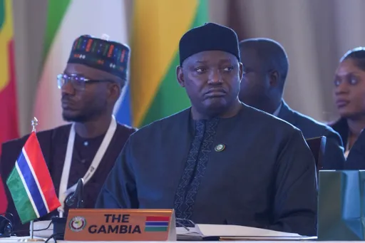 Gambia expresses 'grave concern' over citizens fighting abroad