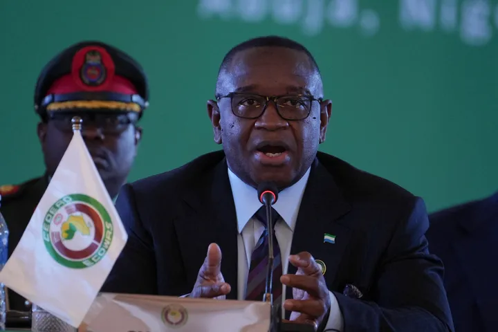 Guinée-Bissau: la Cédéao veut une transition courte et inclusive