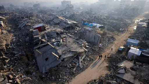 Hamas warns against attempts to 're-engineer' Gaza, displace Palestinians