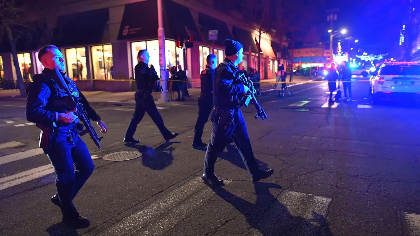 Стрельба в университете Лиги плюща