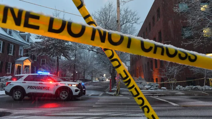 Задержан подозреваемый в стрельбе в Брауновском университете