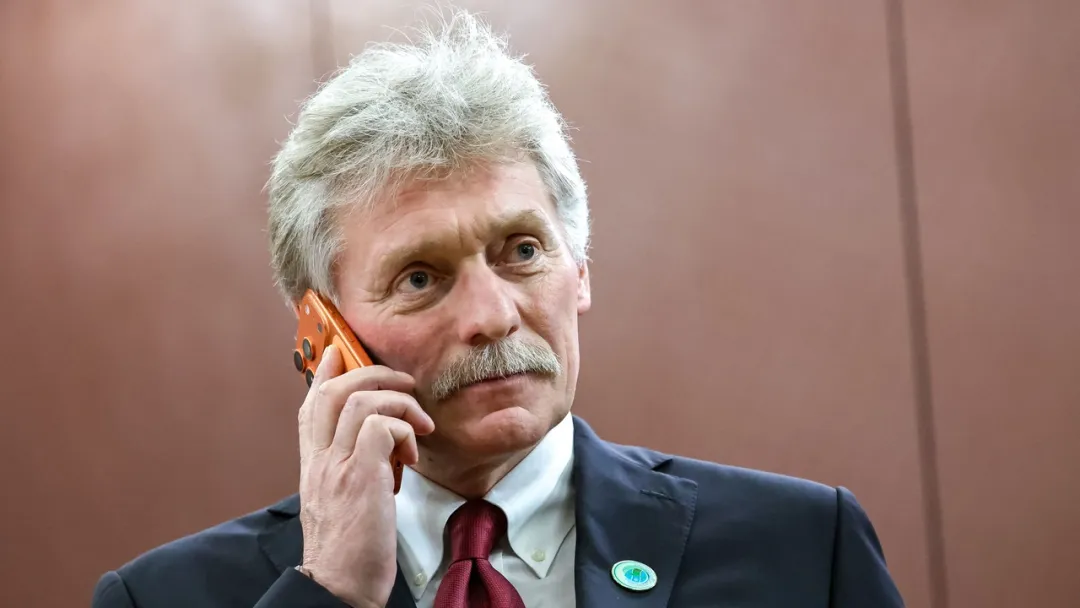 Песков: «Рютте не понимает, о чем говорит»