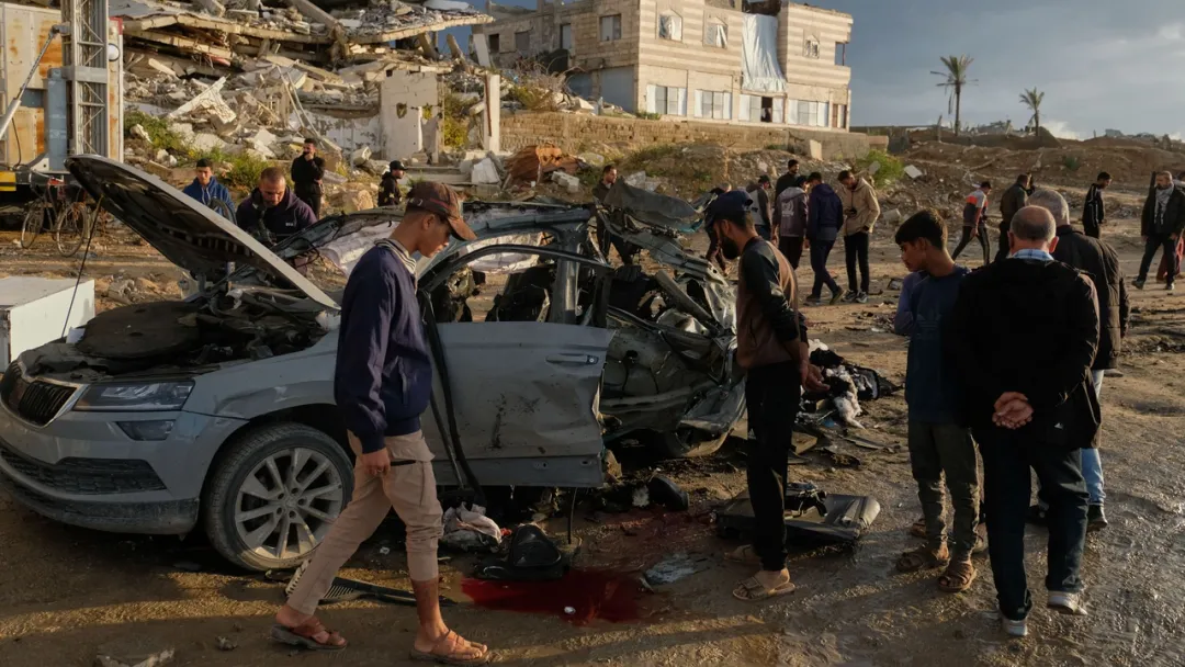 ХАМАС признал гибель командира боевого крыла