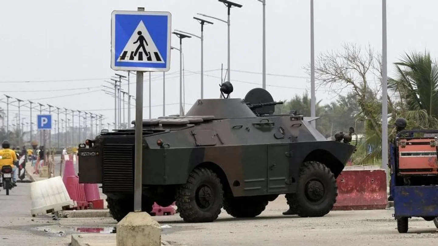 Chabi Yayi: Jami'an tsaro sun kama ɗan tsohon shugaban Jamhuriyar Benin