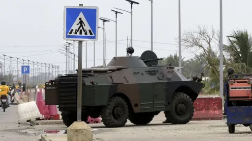 Son of former president of Benin arrested, AFP reports