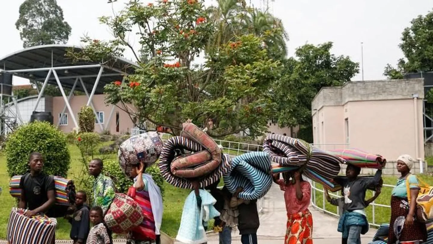 Renewed clashes in eastern DRC displace at least 100,000 children: UN