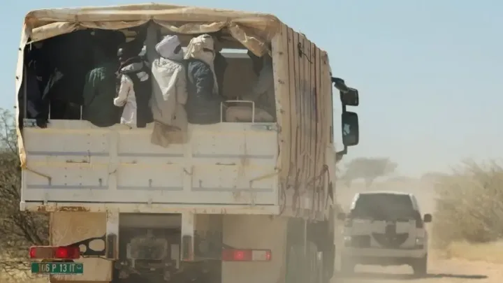 أطباء السودان: 9 قتلى و17 مصاباً بقصف "الدعم السريع" مواقع مدنية بالدلنج