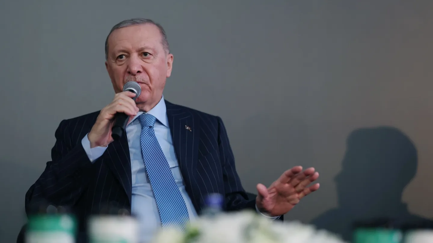 Türkiye's message in Gaza-focused meeting in September 'left impression on Trump': Erdogan