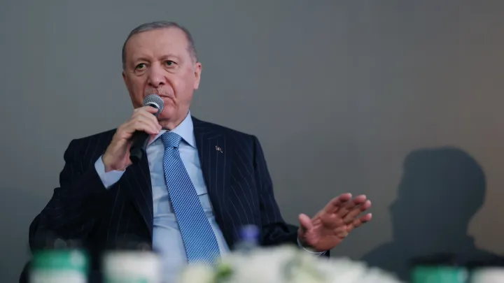 Türkiye's message in Gaza-focused meeting in September 'left impression on Trump': Erdogan