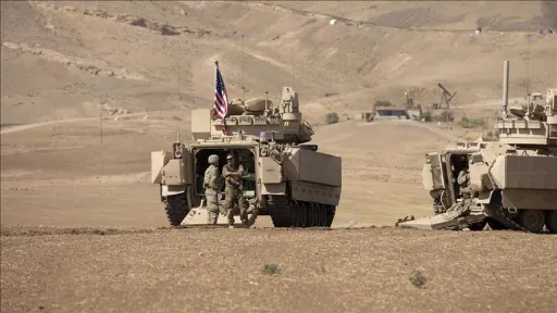 کشتهشدن دو نظامی و یک غیرنظامی آمریکایی در حمله داعش در سوریه