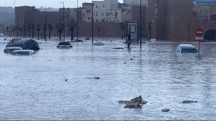 المغرب: "تدفقات فيضانية استثنائية" تودي بحياة 21 شخصاً غربي البلاد