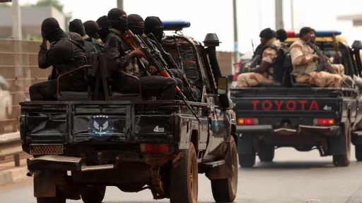 West African bloc rejects Guinea-Bissau's military transition plan