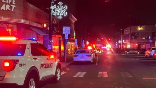 تیراندازی در دانشگاه براون آمریکا دستکم دو کشته و هشت مجروح برجای گذاشت