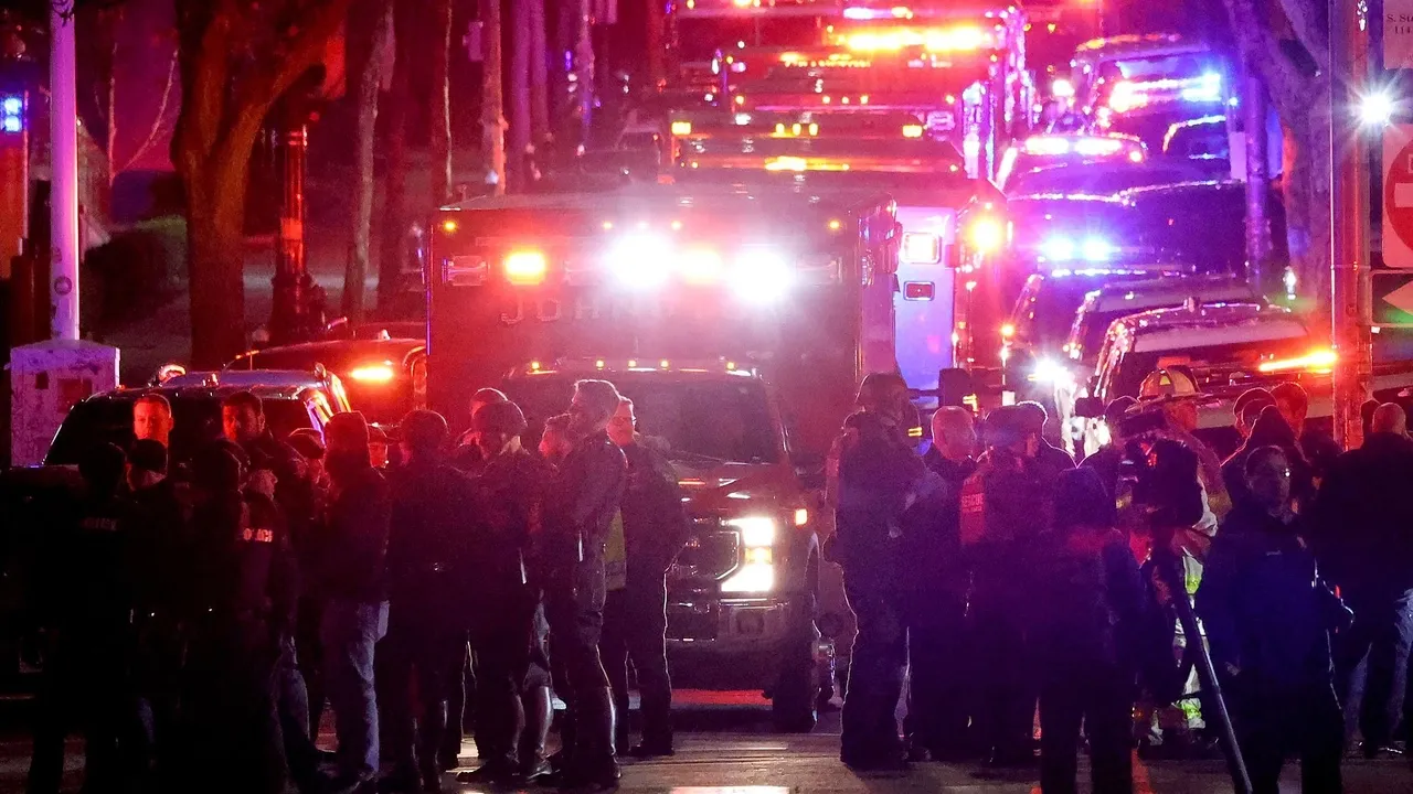 Dois mortos e oito feridos num tiroteio na Universidade de Brown, nos EUA