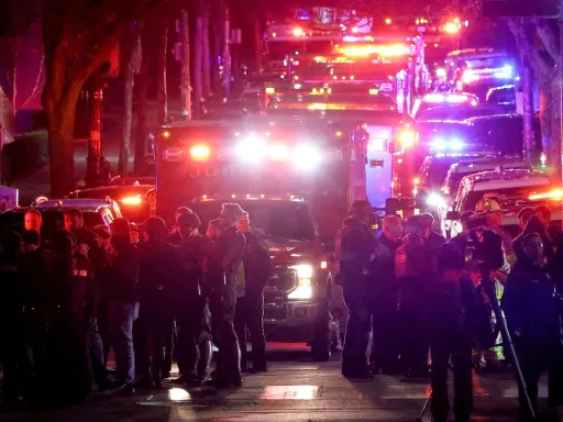 Dois mortos e oito feridos num tiroteio na Universidade de Brown, nos EUA