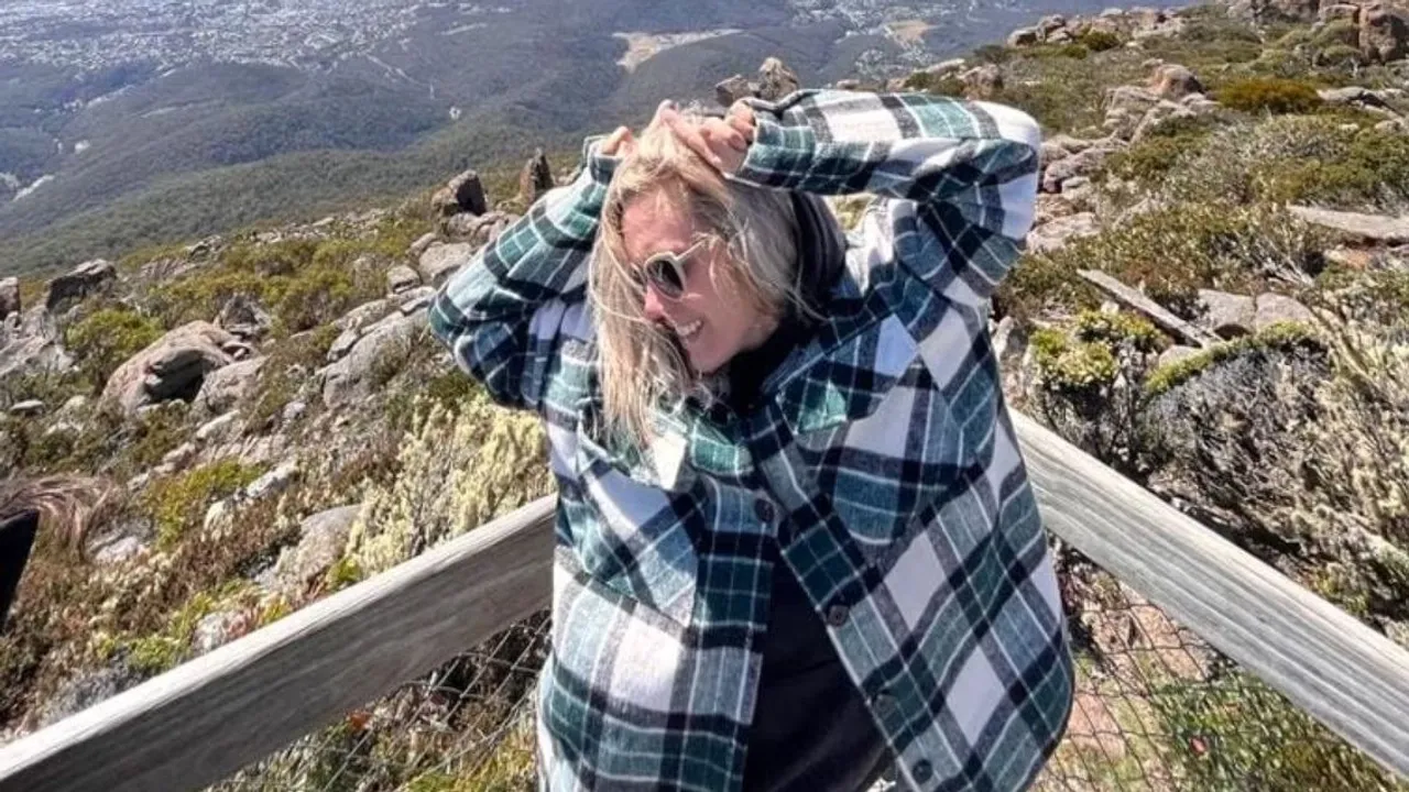 Telefone de caminhante belga desaparecida encontrado na Tasmânia dois anos após desaparecimento