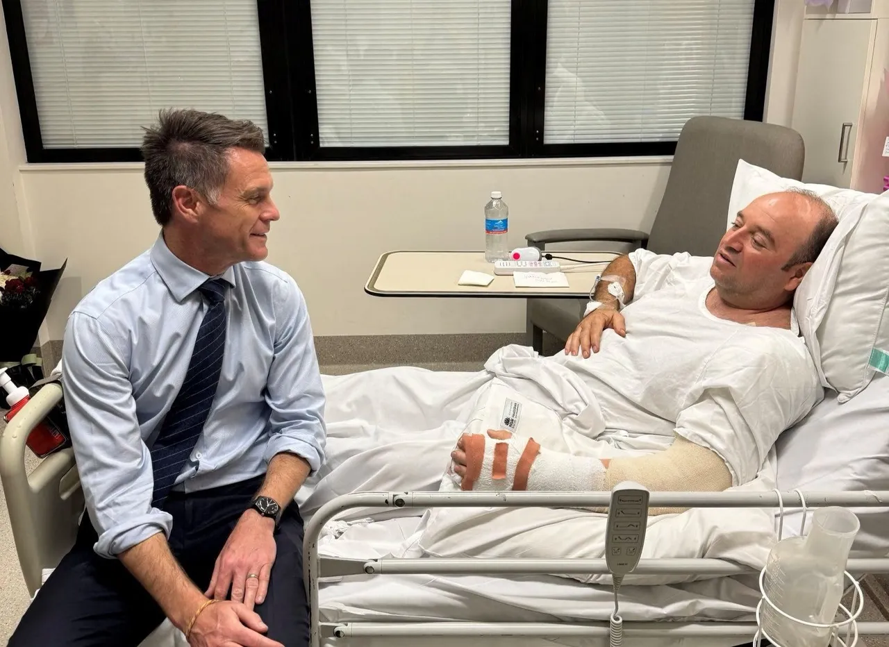 Ahmed Al Ahmed, el valiente “héroe” en Australia que detuvo a uno de los atacantes de Bondi Beach