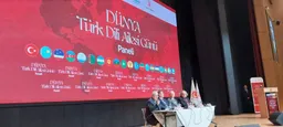 Anqarada Jahon turkiy tillar oilasi kuni nishonlandi