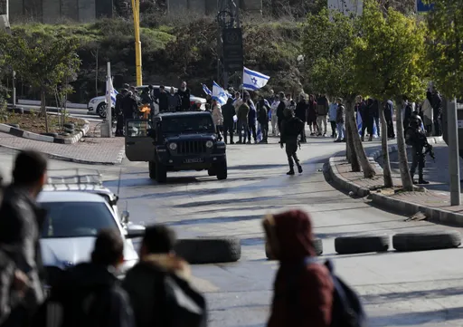 Israel's illegal settlement plan in occupied West Bank is 'dangerous': Palestine