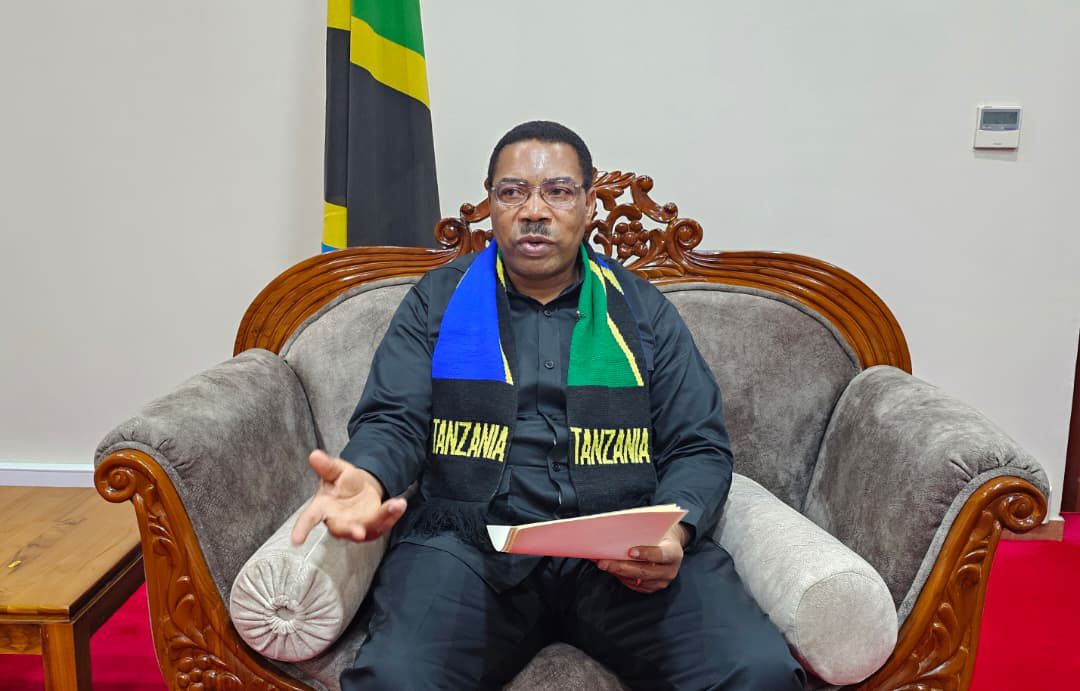 Mwigulu Nchemba awataka Watanzania kuweka akiba ya kutosha ya chakula