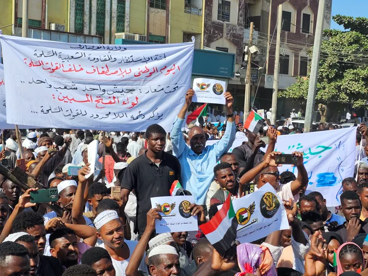 Türkiye condemns Sudan UN base attack that killed six peacekeepers