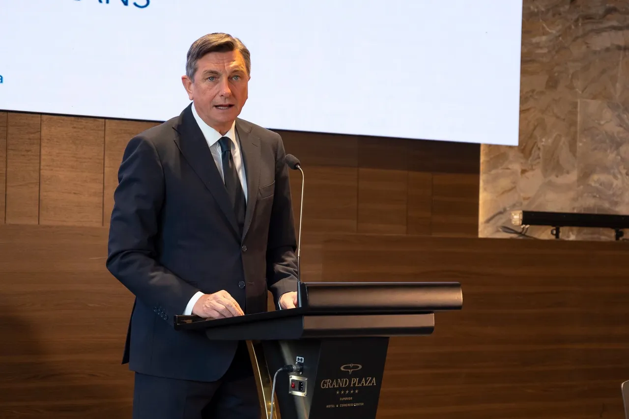 Пахор: Мирот на Балканот ќе биде траен кога сите земји ќе влезат во ЕУ