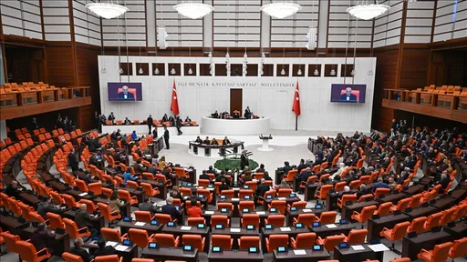 Türkiye seeks 24-month extension of military deployment in Libya