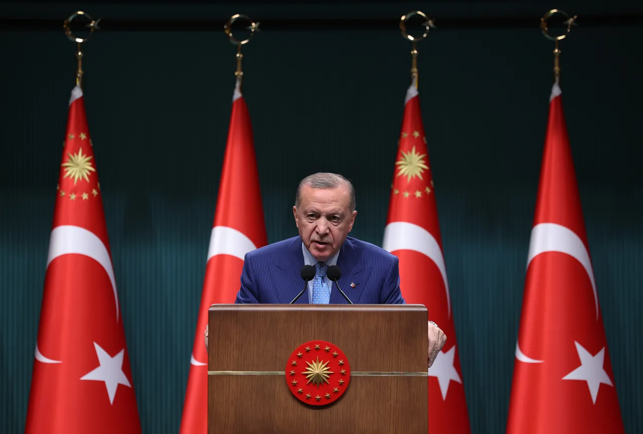 Erdoğan: Türkiye do të vazhdojë ta tregojë të vërtetën për atë që po ndodh në Gaza