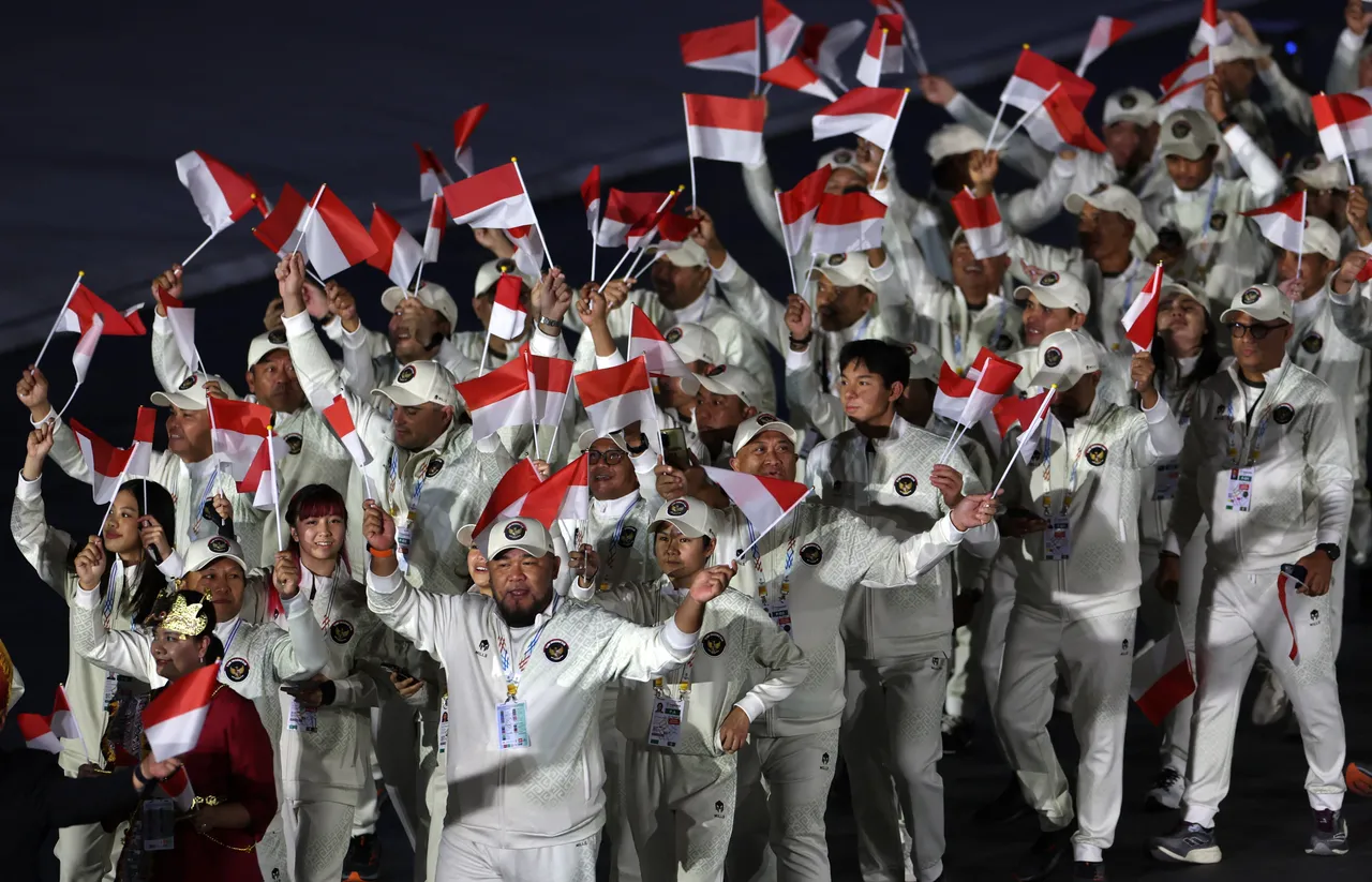 SEA Games 2025: Indonesia kumpulkan 47 emas, bertahan di peringkat kedua