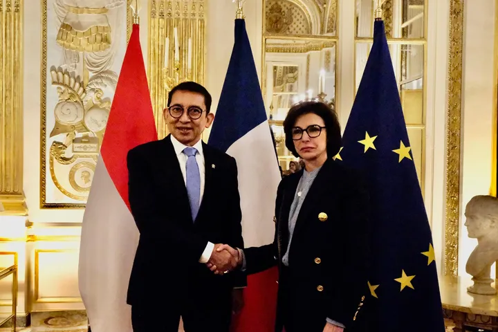 Indonesia dan Prancis dorong percepatan kerja sama budaya