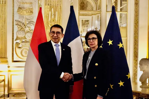 Indonesia dan Prancis dorong percepatan kerja sama budaya