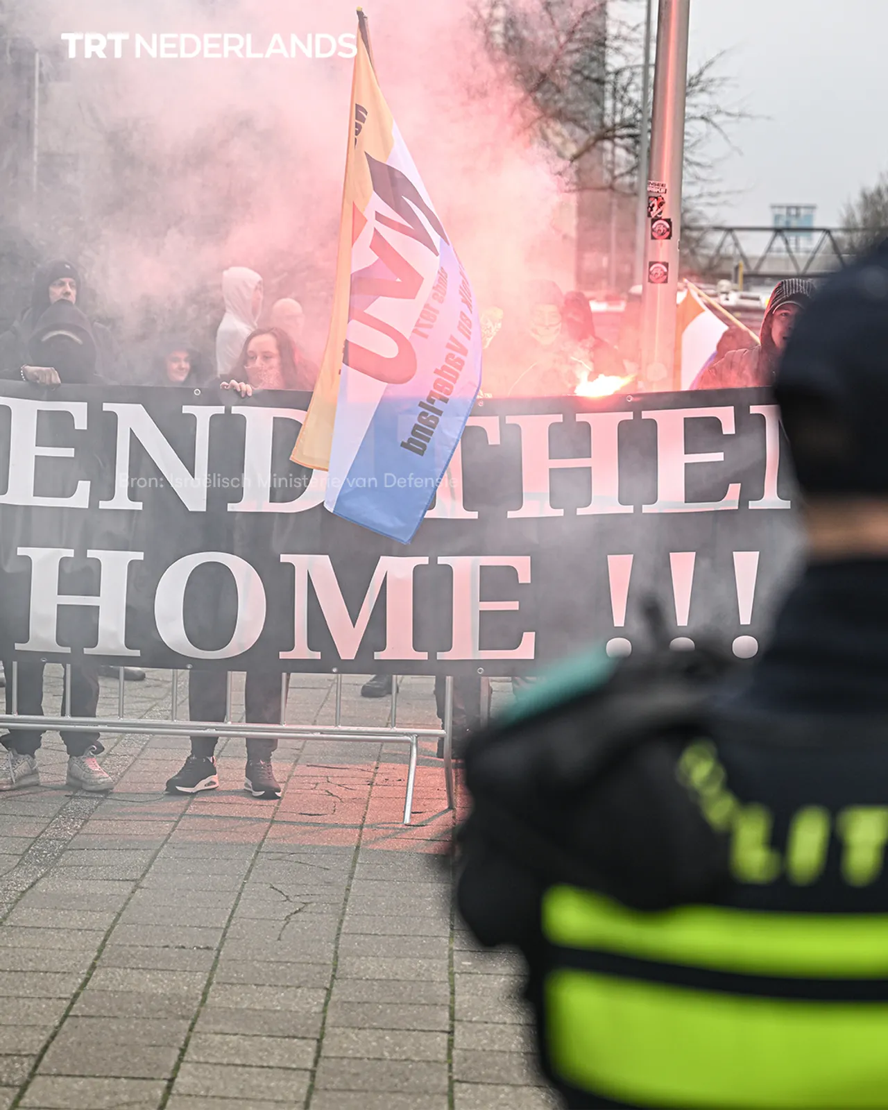 Asielcentrum Uden leidt tot intimidatie: tegenstanders gaan naar huizen van wethouders