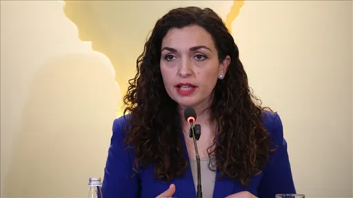 Presidentja Osmani: Mitrovica dhe veriu i vendit janë toka shqiptare