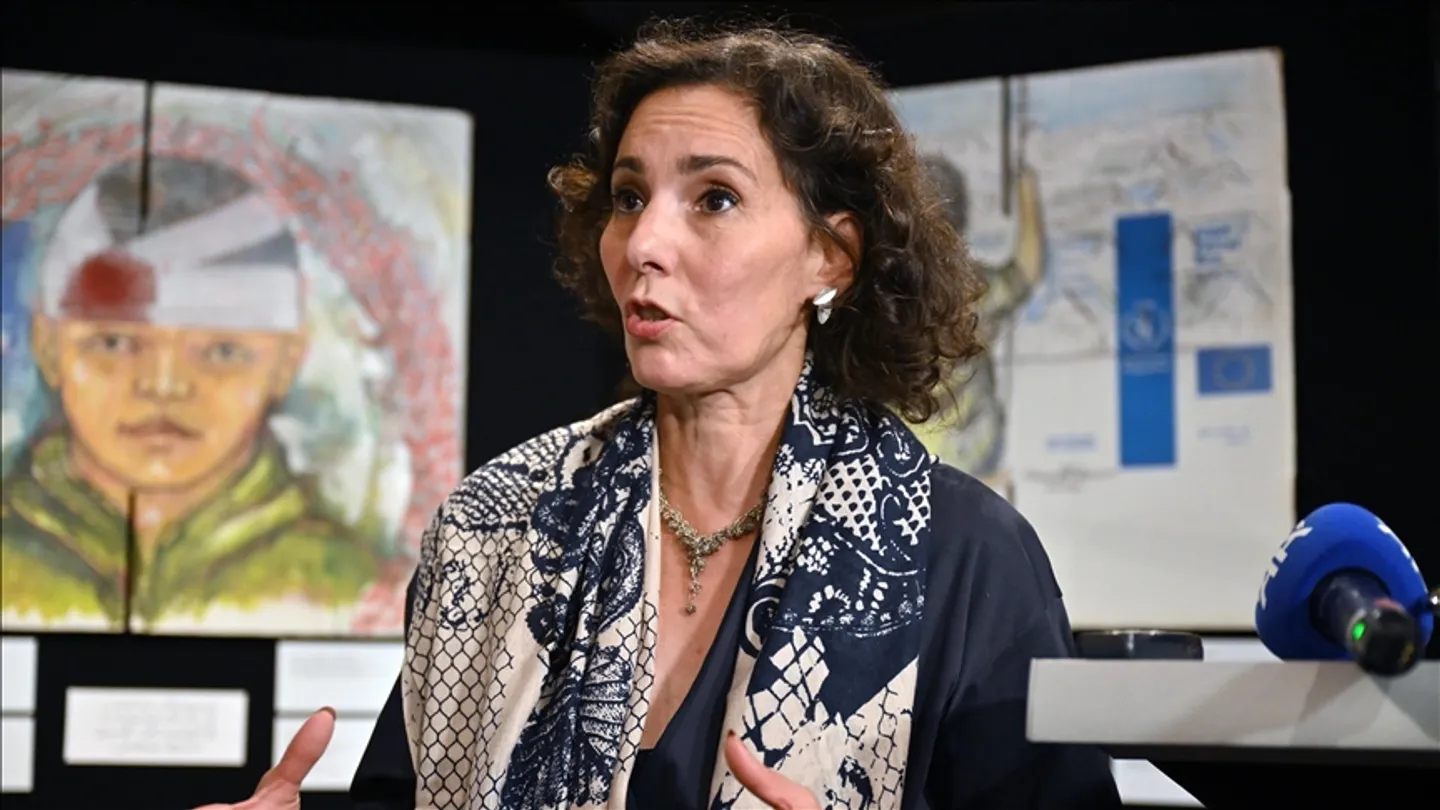 Komiserja e BE-së bën apel që ndihmat humanitare të hyjë më shpejt në Gaza