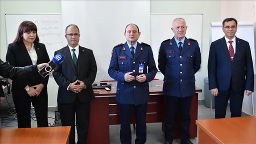 Türkiye trajnon Policinë e Shqipërisë për luftën kundër pastrimit të parave dhe terrorizmit