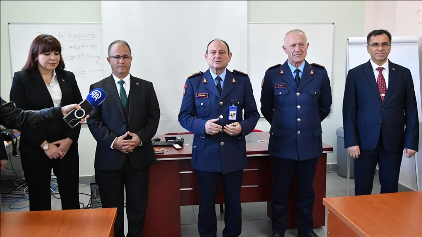 Türkiye trajnon Policinë e Shqipërisë për luftën kundër pastrimit të parave dhe terrorizmit