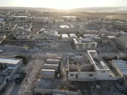 چهار نیروی امنیتی سوریه در حمله مسلحانه در شمال‌غرب ادلب کشته شدند