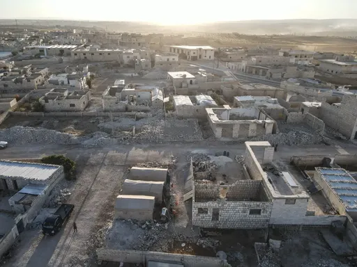 چهار نیروی امنیتی سوریه در حمله مسلحانه در شمالغرب ادلب کشته شدند