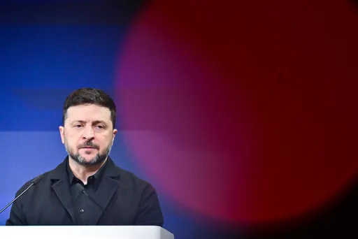 Zelenskyy njofton heqjen e "pikave shkatërruese" nga drafti i marrëveshjes së paqes